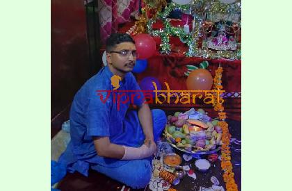 Virjesh Tripathi photos - Viprabharat